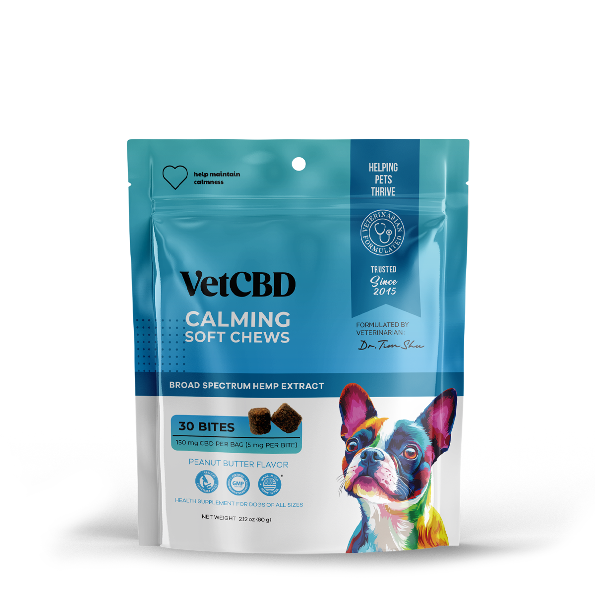 CBD Calming Chews for Dogs
