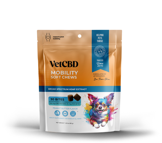 CBD Mobility Chews for Dogs